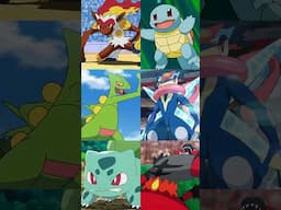 This Pokémon Trainer Has 100+ Starter Pokemon #Shorts #Pokemon