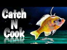 Fishing for Monsters ( with live bait )