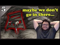 WE YEARN FOR THE MINES - Scarlet Hollow pt. 5
