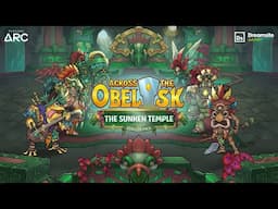 AtO The Sunken Temple Dungeon Pack - Wishlist Now | Paradox Arc