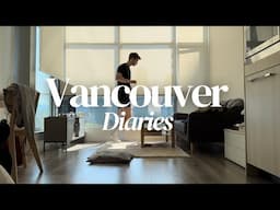 Quiet Days in Vancouver | Homebody, Studio apartment.