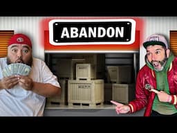 ￼She Hoarded The Good STUFF! We Bought An abandoned Storage Locker