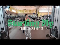 Starting My Fitness Journey | Get Back Into Routine With Me | Working Out | Canada Vlogs