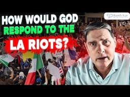 The REAL Reason Behind the LA Riots EXPOSED