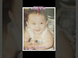 Happy 21st Birthday my sonshine #simplyhappy