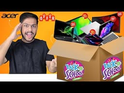 Acer Back to School Offers You Can’t Miss! | Top Discounts on Laptops 🤑