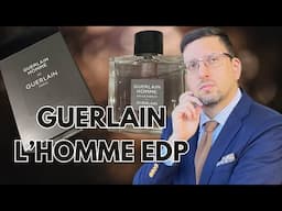 A GREAT SURPRISE - L’HOMME EAU DE PARFUM BY GUERLAIN