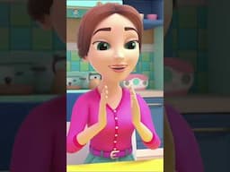No No Song #shorts #viral #explore #trending #cartoon #nurseryrhymes #kidsvideos