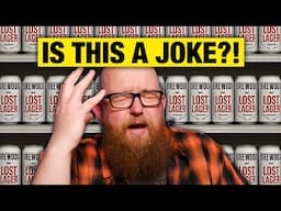 Why You Can’t Buy Good Lager in the UK 🇬🇧🍺 (And What No One Tells You)