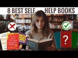 8 Best Self-Help Books to Read Everyone