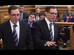 Prosecutor Tells Jury Of Karen Read's 'Ominous' 2nd Degree Murder Charge