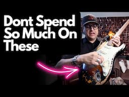 Are You Spending Too Much On Volumes And Tones