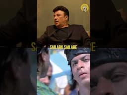 25 Years of JOSH ! 🎬  #ShahRukhKhan #AnuMalik #SRK #अनु मलिक अनु मलिक जोश