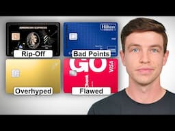 The 2025 Hater's Guide to Credit Cards (Part 2)
