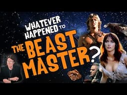 Whatever Happened to THE BEASTMASTER?