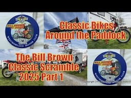 "In The Paddock" The Bill Brown Scramble 2025 Part 1