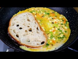 Quick Breakfast Ready in Just Minutes! Super Easy and Delicious Breakfast Recipes