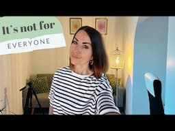 What working from home in Italy is teaching me