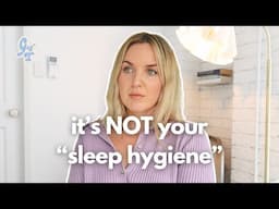 This is why you’re tired all the time.