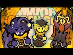 Imprisoning Entire Alien Worlds | Rimworld: Golden Gods #13