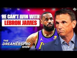 Tim Legler Of ESPN Reveals Luka Doncic May Not Extend With The Lakers To Play With Lebron James