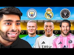 1 Signing from Every Club World Cup Team
