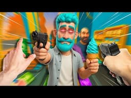 I Opened My Own Supermarket In VR (Shop & Sell VR)