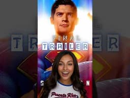 Less than ONE MONTH away 💥#superman #newsupermantrailer #dccomics #jamesgunn #newtrailer