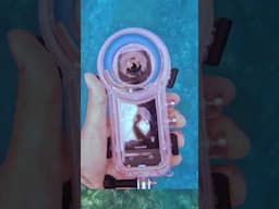 what does 10m underwater look like on the Great Barrier Reef? @insta360