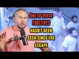 How Did Two New Orleans Jail ESCAPEES Outsmart Everyone?