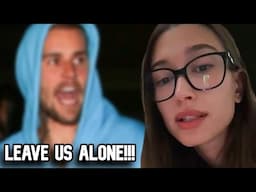 Hailey Bieber Responds to VIRAL VIDEO!!!! (They're DONE)