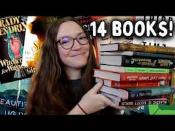 March Wrap Up (2025): New Thrillers, Surprising Mysteries, & A New Favorite Book!