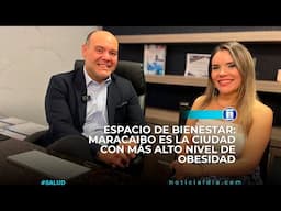 Espacio de bienestar: Maracaibo es la ciudad con más alto nivel de obesidad.