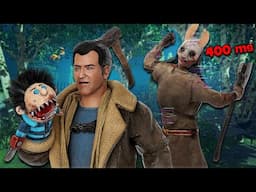 A Dead By Daylight Compilation But Its Funny