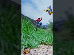 Paper Mario just got REAL!