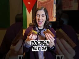 Trying the viral Dubai chocolate