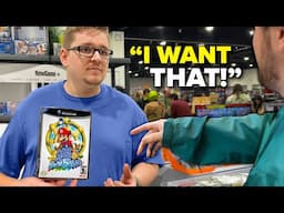Spending $1,000 on Nintendo's BEST Games