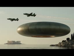 The Aliens Came in Peace… Until We Made One Fatal Mistake  | Sci-Fi Story