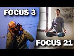 How to ACCESS CIA’s Hemi-Sync Higher States of Consciousness (Focus Levels, Gateway Tapes)