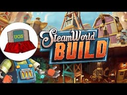 SteamWorld Build Gameplay Review UGS