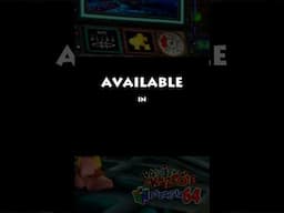 NEWS - BK Nostalgia 64 #nintendo64 #banjokazooie #n64