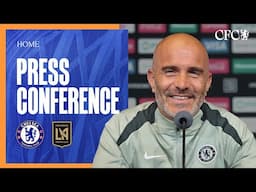 Maresca Press Conference | Chelsea vs Los Angeles FC | 16/06/25 | Chelsea FC