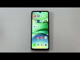 Como Cambiar el Tono de la Alarma en Xiaomi Redmi A5