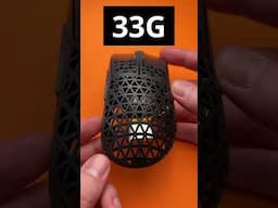 The weight of this mouse is INSANE!!!