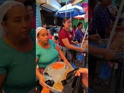 Gente humilde y trabajadora en El Salvador