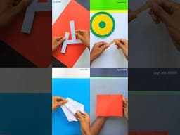 4 Fun Paper Crafts That Actually Work!