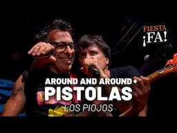 Around and around + Pistolas – Los Piojos | FIESTA ¡FA! #13 Complejo C Quilmes Rock