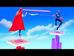 We Played Super Power Pillars!