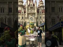 What is my FAVORITE theme park Land?