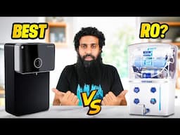 Best RO Water Purifier for Indian Homes? 🇮🇳 Kent vs Urban Company Native M2 2025